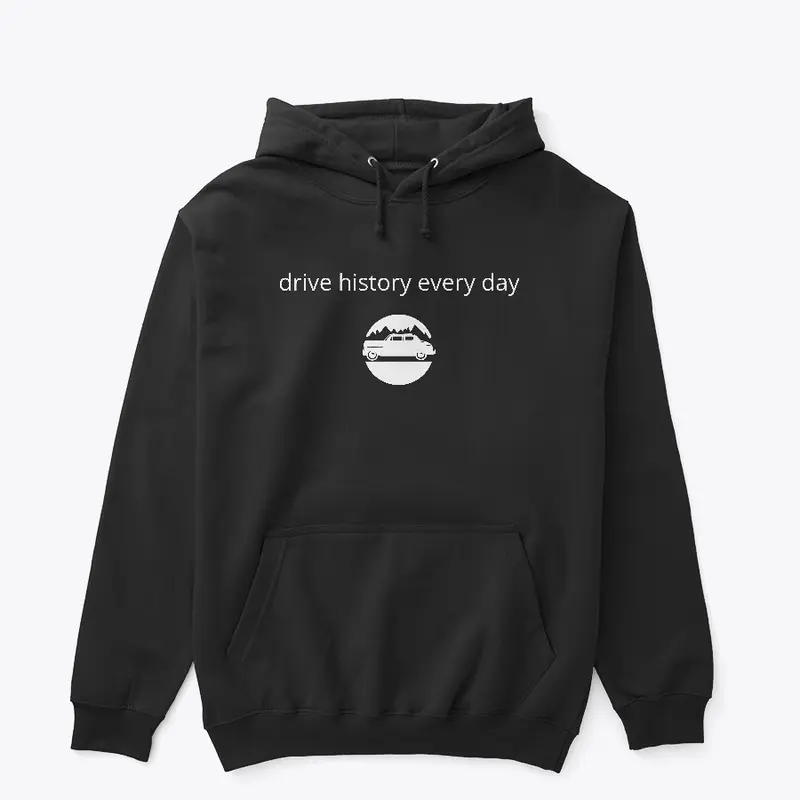 Drive History Every Day Logo